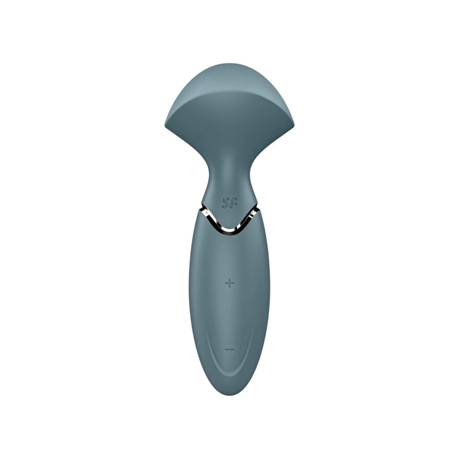 SATISFYER - MINI WOND-ER GRIGIO